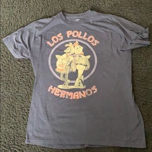 Breaking Bad “Los Pollos Hermanos” T Shirt